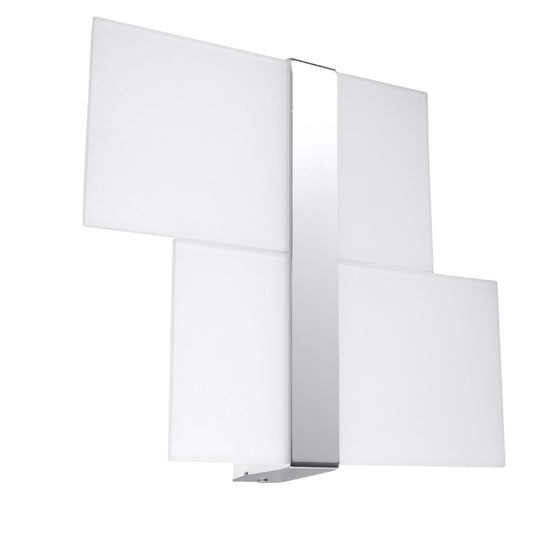 Wandlamp MASSIMO chrom