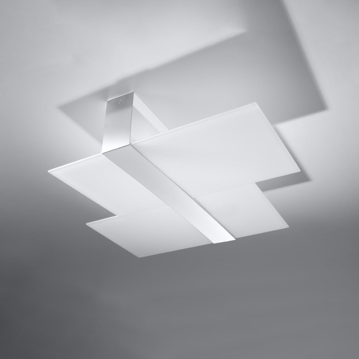 Plafondlamp MASSIMO chrom