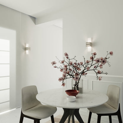 Wandlamp LORETO grijs