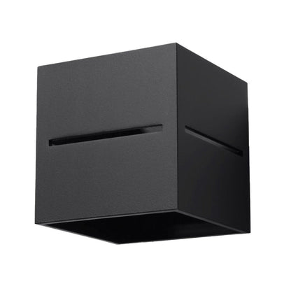 Wandlamp LOBO zwart