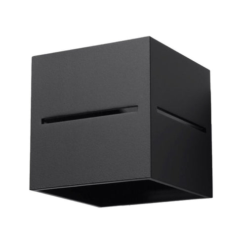 Wandlamp LOBO zwart