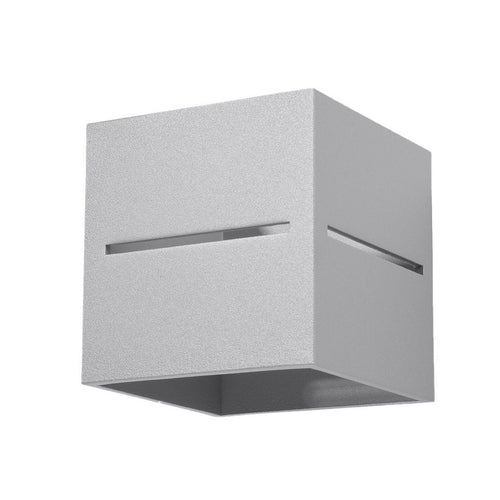 Wandlamp LOBO grijs