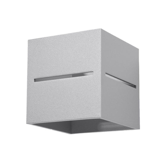 Wandlamp LOBO grijs