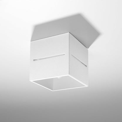 Plafondlamp LOBO wit