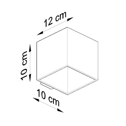 Wandlamp RICO