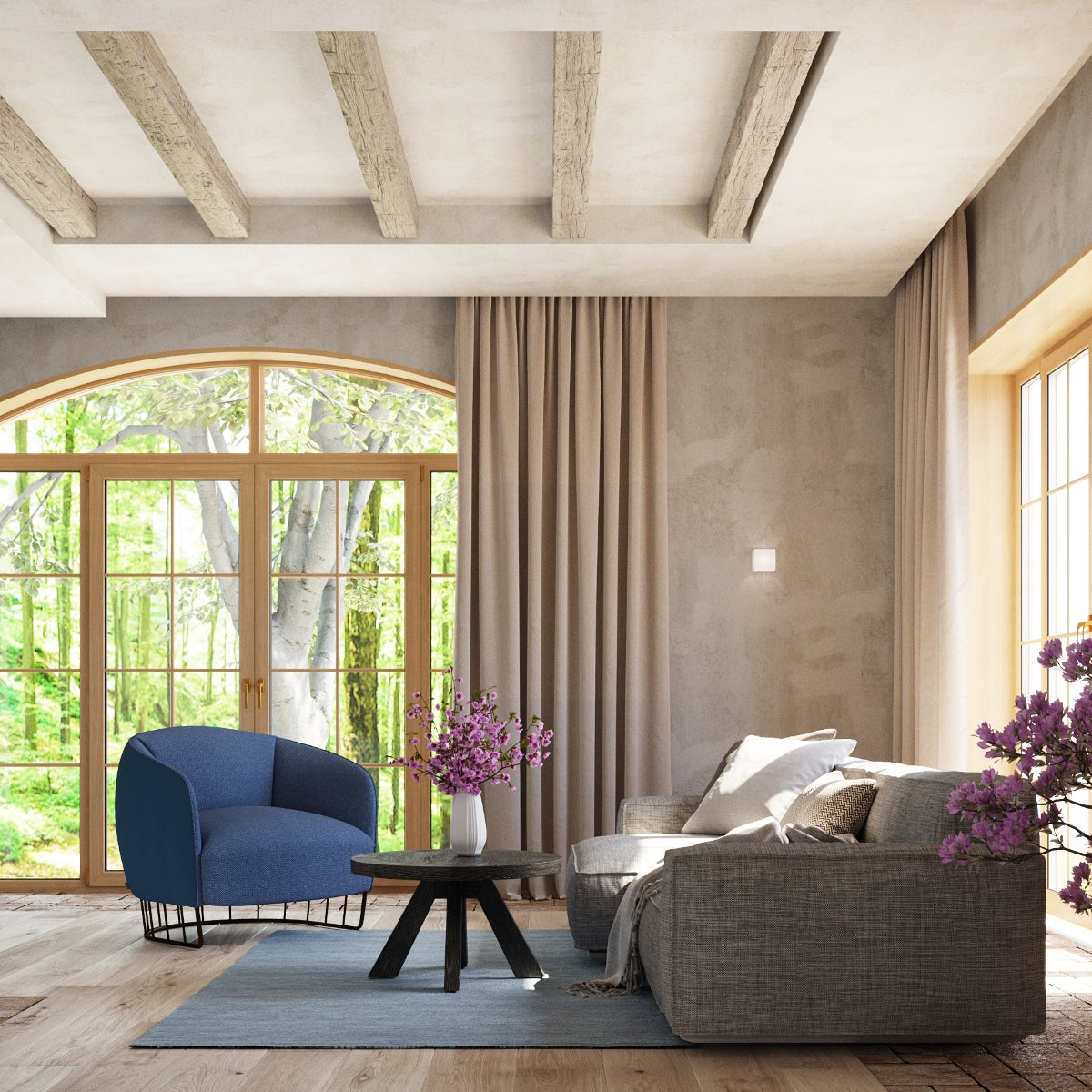 Wandlamp RICO