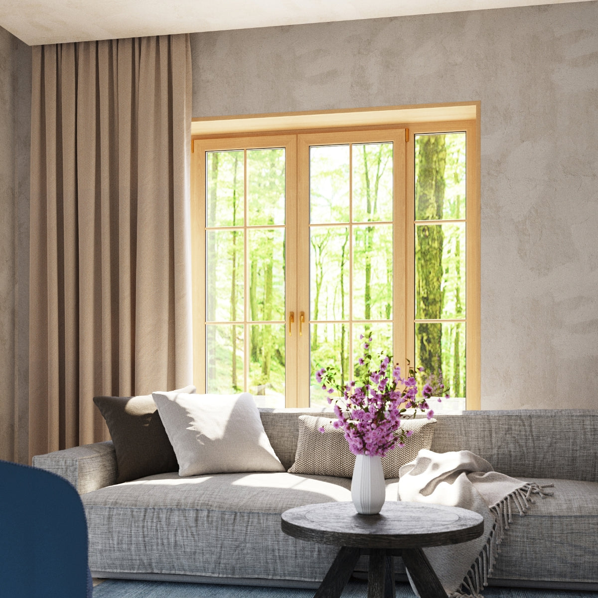 Wandlamp RICO