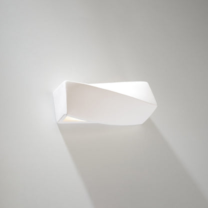 Wandlamp keramiek SIGMA MINI