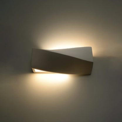 Wandlamp keramiek SIGMA MINI