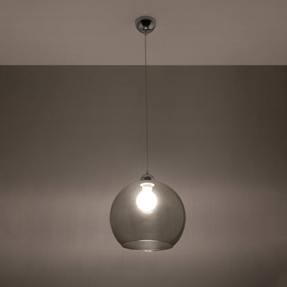 Hanglamp BALL grafiet