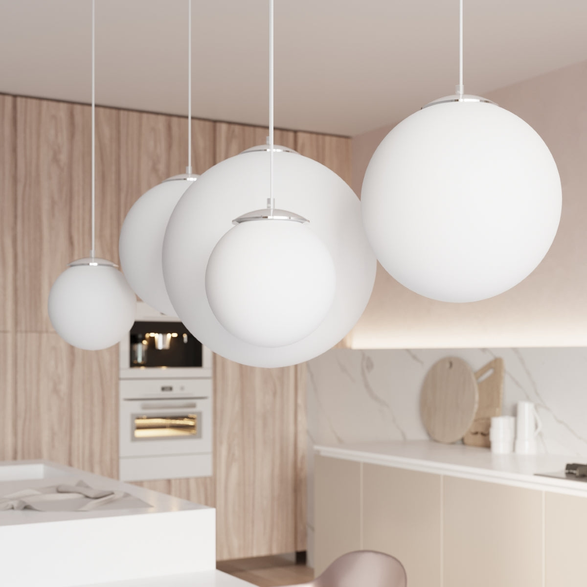 Hanglamp UGO 20