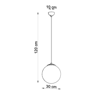 Hanglamp UGO 30