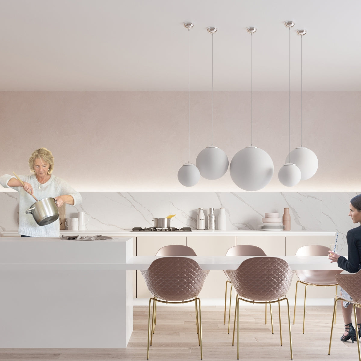 Hanglamp UGO 30