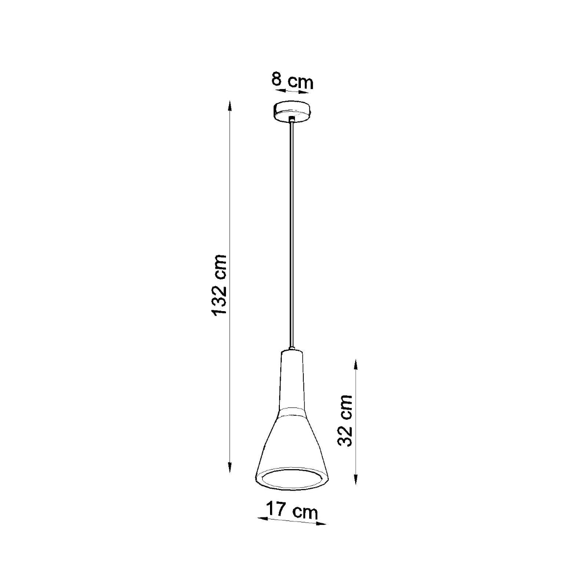 Hanglamp EMPOLI