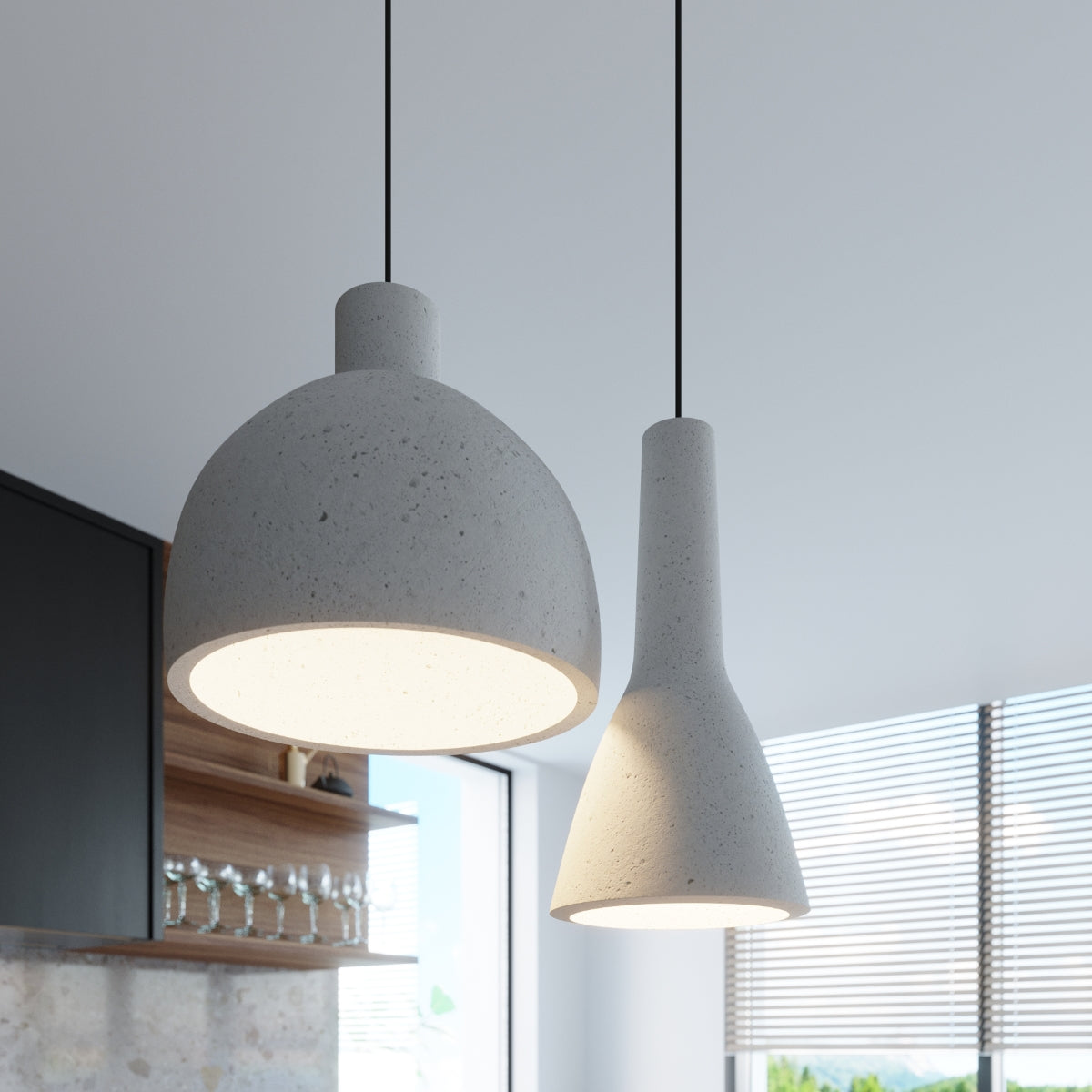 Hanglamp DAMASO