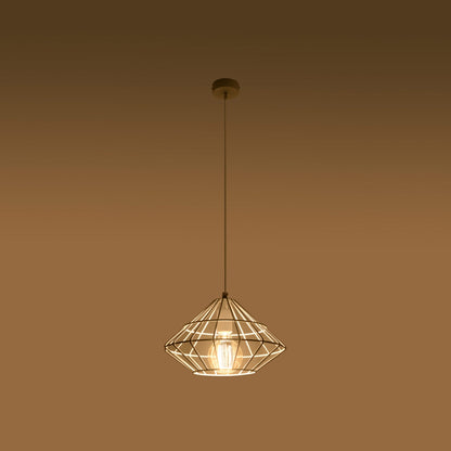 Hanglamp UMBERTO wit