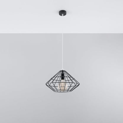 Hanglamp UMBERTO zwart