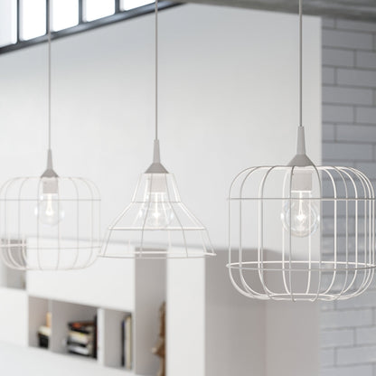 Hanglamp CELTA wit