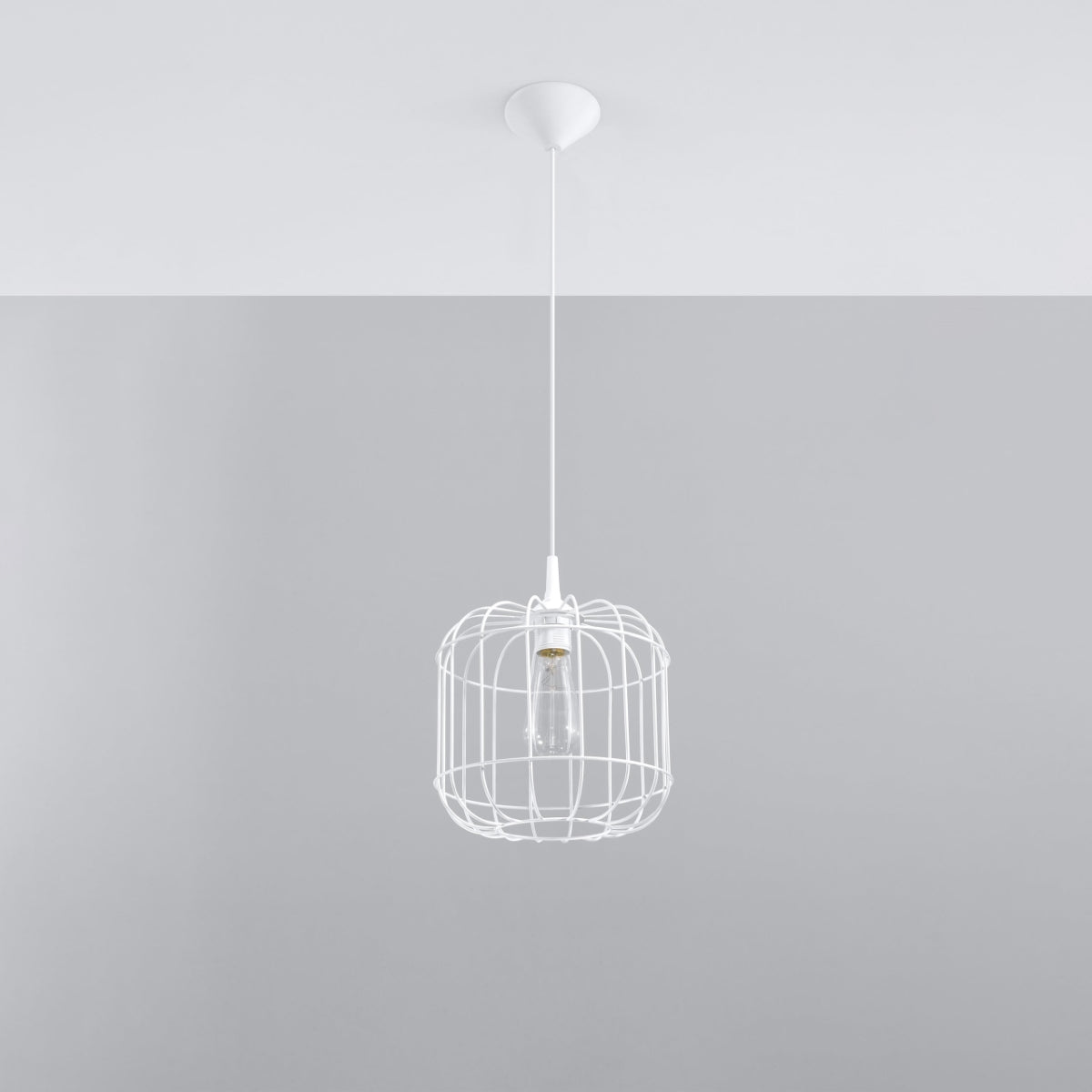 Hanglamp CELTA wit