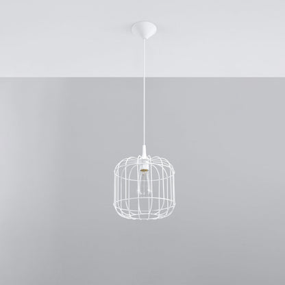 Hanglamp CELTA wit
