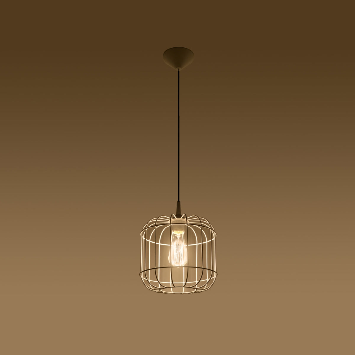 Hanglamp CELTA wit