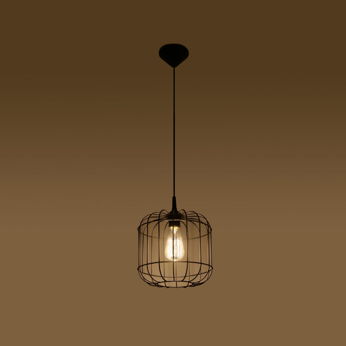 Hanglamp CELTA zwart