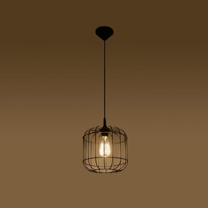 Hanglamp CELTA zwart
