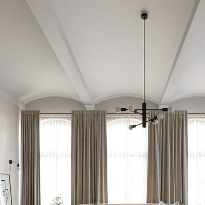 Industriële Kroonluchter DUOMO 3M