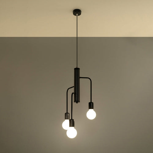Industriële Kroonluchter DUOMO 3M