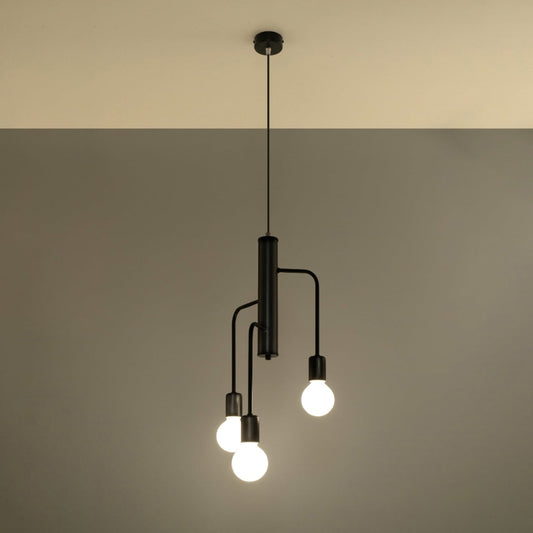 Industriële Kroonluchter DUOMO 3M