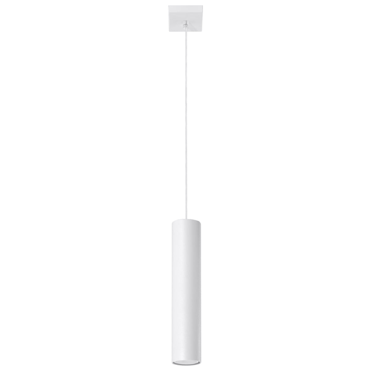 Hanglamp LAGOS 1 wit