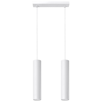 Hanglamp LAGOS 2 wit