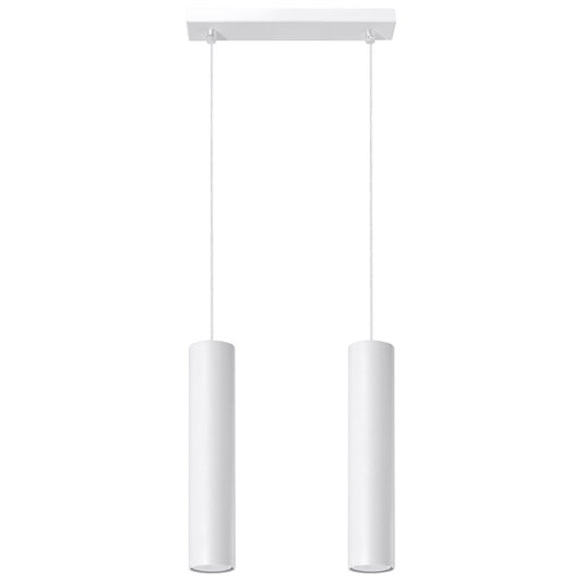 Hanglamp LAGOS 2 wit