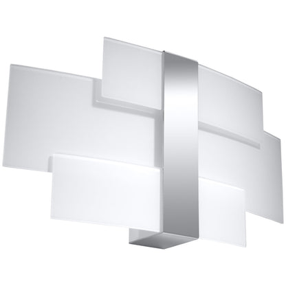 Wandlamp CELIA chrom