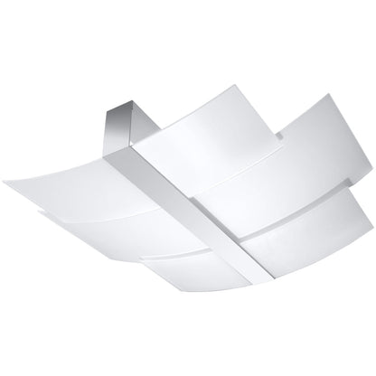 Plafondlamp CELIA chrom