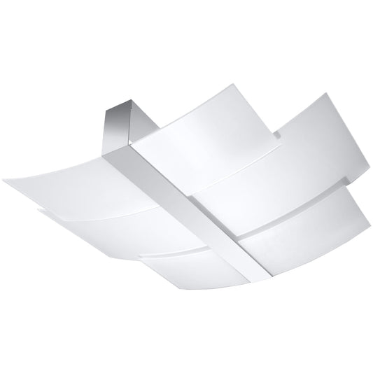 Plafondlamp CELIA chrom