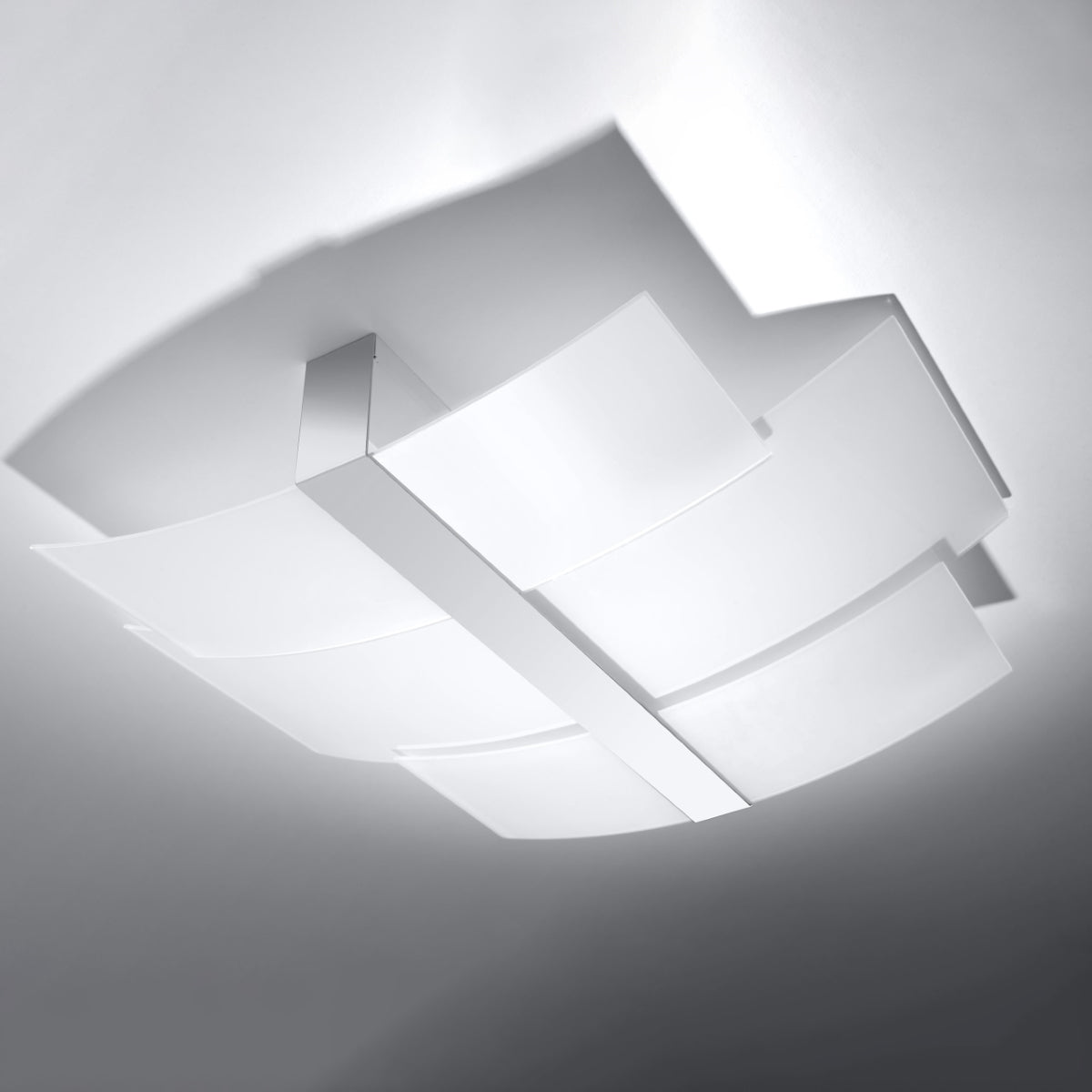 Plafondlamp CELIA chrom