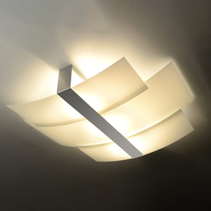 Plafondlamp CELIA chrom