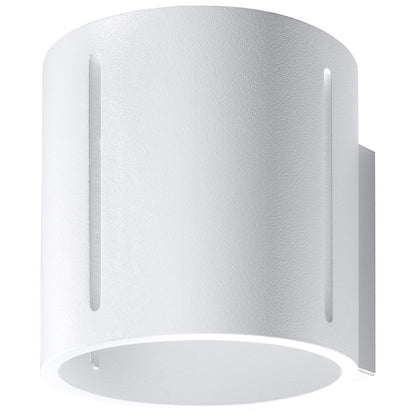 Wandlamp INEZ wit