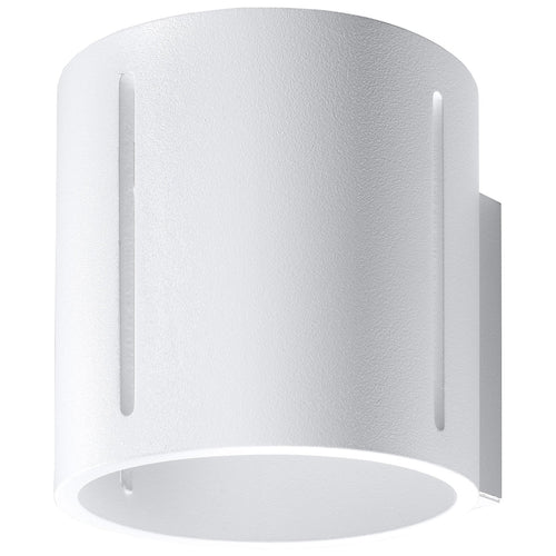 Wandlamp INEZ wit