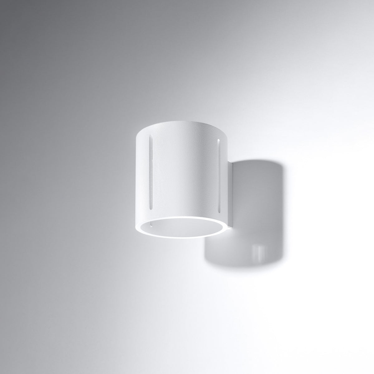 Wandlamp INEZ wit