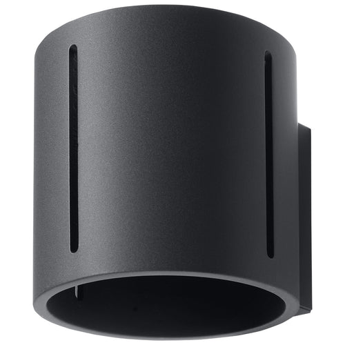 Wandlamp INEZ zwart