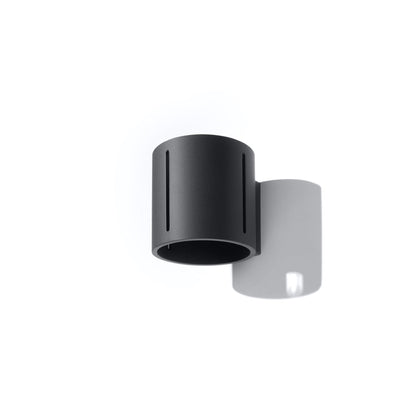 Wandlamp INEZ zwart