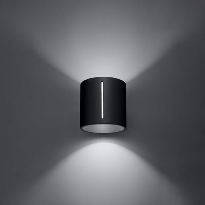 Wandlamp INEZ zwart