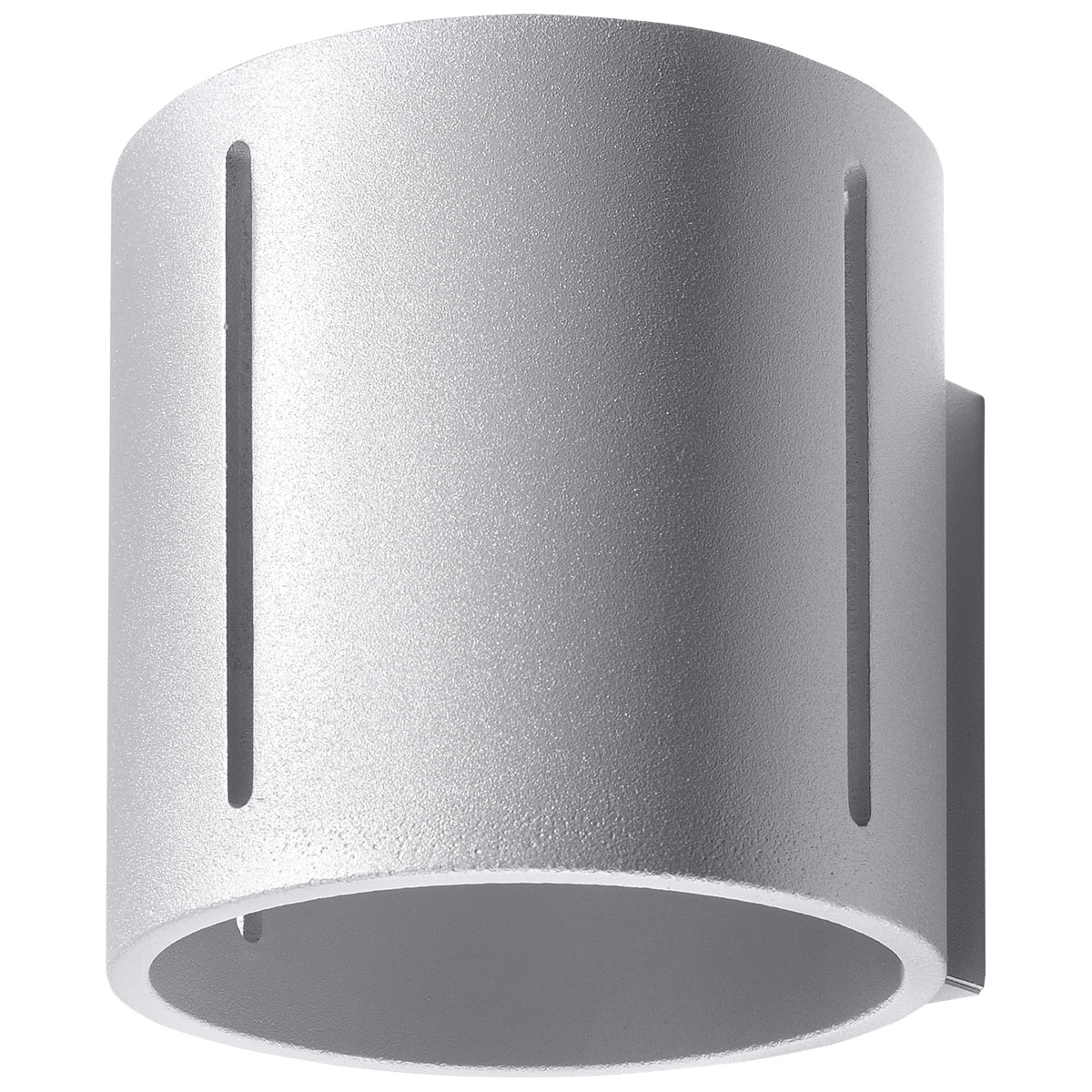 Wandlamp INEZ grijs