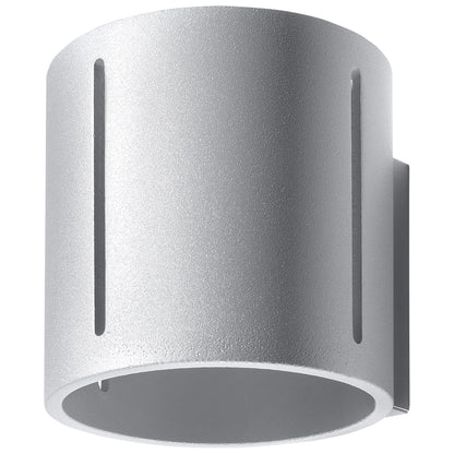Wandlamp INEZ grijs