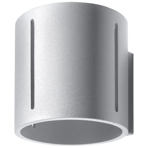 Wandlamp INEZ grijs