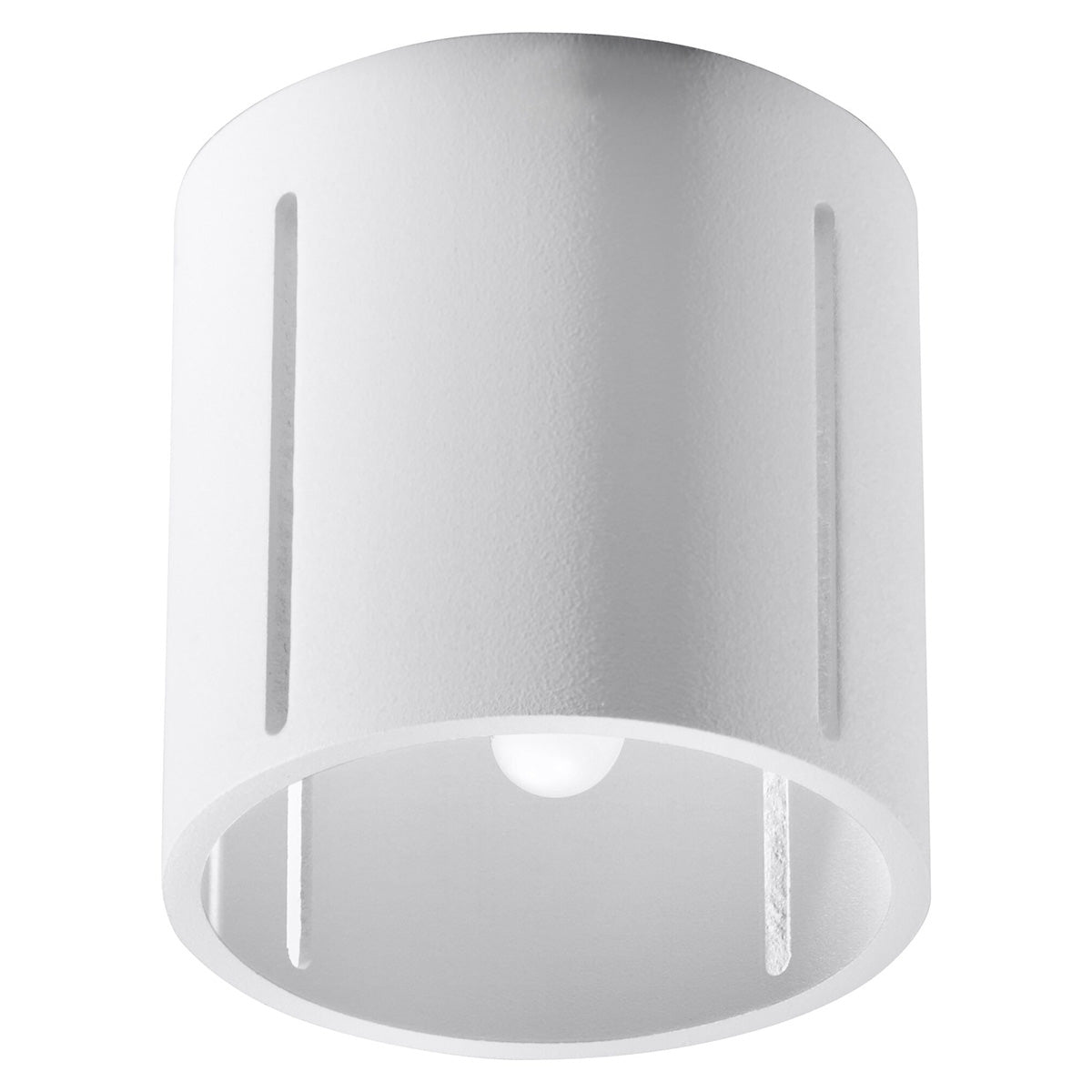 Plafondlamp INEZ wit