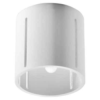 Plafondlamp INEZ wit