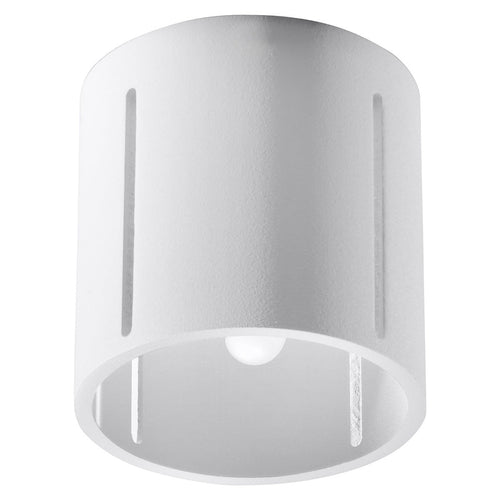 Plafondlamp INEZ wit